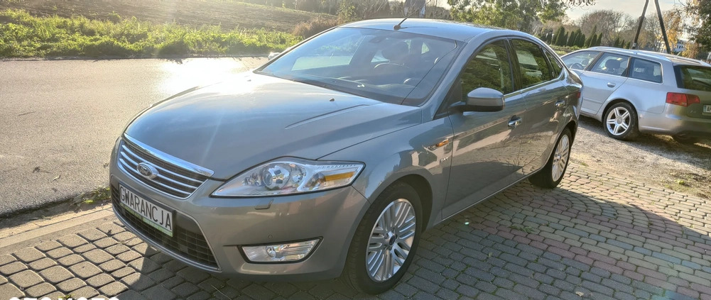 Ford Mondeo cena 23800 przebieg: 229000, rok produkcji 2007 z Wolsztyn małe 466